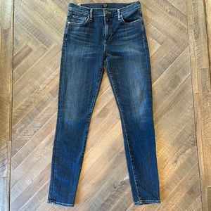 COH Rocket High Rise Skinny Jean